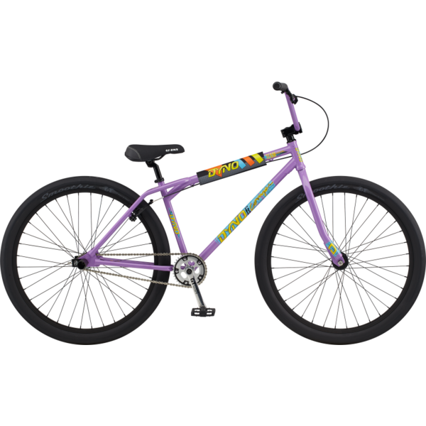GT Dyno Pro Compe 29” retro BMX bicycle LAVENDER