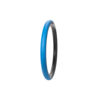 Merritt 26" x 2.5" Option Wire Bead Big BMX Tire - BLUE