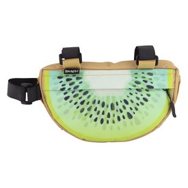 SNACK! SNACK! FRAME BAG KIWI