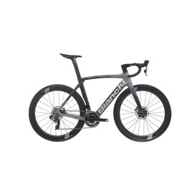 Bianchi Bianchi Oltre XR4 CV Disc 12 Speed Ultegra Di2 (GRAPHITE RACE/GREY SHADE)