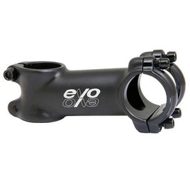 EVO EVO, E-Tec OS, Stem, 28.6mm, 70mm reach, 7¯ rise, 31.8mm clamping BLACK