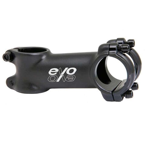 EVO, E-Tec OS, Stem, 28.6mm, 70mm reach, 7¯ rise, 31.8mm clamping BLACK