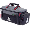 Axium Seymour Oceanweave P9 (9 Liters) Trunk Bag for rear rack BLACK/GREY