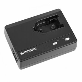 Shimano Shimano SM-BCR1 Di2 Battery Charger for SM-BTR1 External Battery (SM-BCC1 Power Cable NOT included)