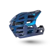 Kali - Invader 2.0 - Full Face Helmet TREAD MATTE NAVY (Limited Edition)