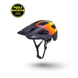 Kali Protectives Kali Protectives Cascade Enduro Helmet AFTERBURNER LIMITED EDITION