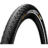 Continental 27.5" x 2.40" Contact street tire (wire bead) E25 rated - BLACK/REFLECTIVE