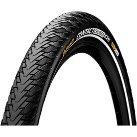 Continental Continental 27.5" x 2.40" Contact Cruiser tire (wire bead) E25 rated - BLACK/REFLECTIVE