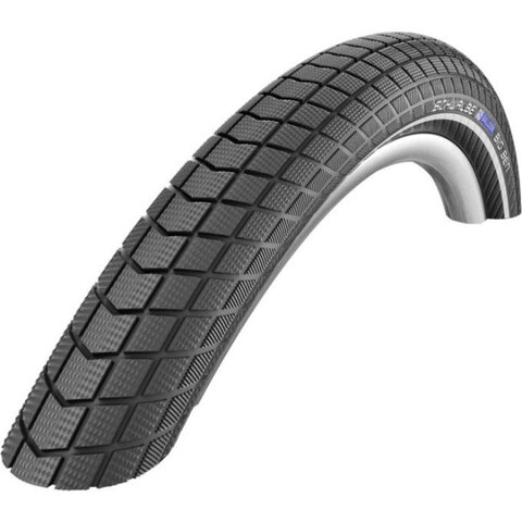 Schwalbe 27.5" x 2.00" Big Ben street tire (wire bead) - Active Twin K-Guard