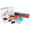 RideWrap Covered Dual Suspension MTB Frame Protection Kit - Gloss