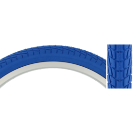 Kenda Kenda 20" X 1.95" Kontact K841 BMX street tire ALL BLUE