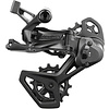 microSHIFT ADVENT X V2 Rear Derailleur - 10-Speed, Medium Cage, Clutch, ADVENT X and Sword Compatible, Black, Ver. 2