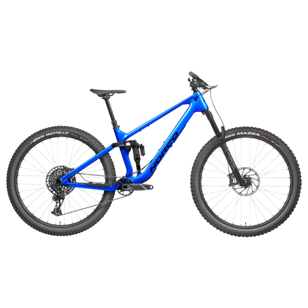 Norco Norco Fluid FS C2 carbon full suspension trail mountain bike (29")