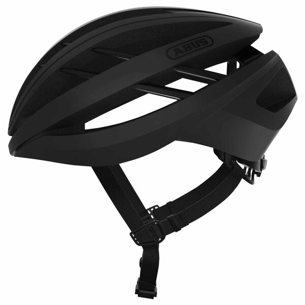 ABUS ABUS Aventor road bike helmet VELVET BLACK