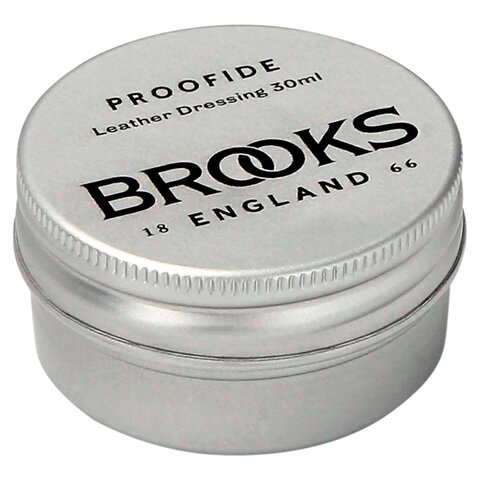 Brook's Saddle Proofide Leather Dressing Conditioner (30 ml jar)