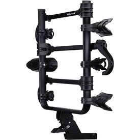 KUAT INNOVATIONS Kuat Transfer V2 Receiver Hitch Bicycle Vehicle Rack (2") - for 3 bikes BLACK