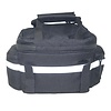 BiKASE Kool Pak Insulated Trunk/Handlebar Bag - 13" x 5" x 7" - BLACK