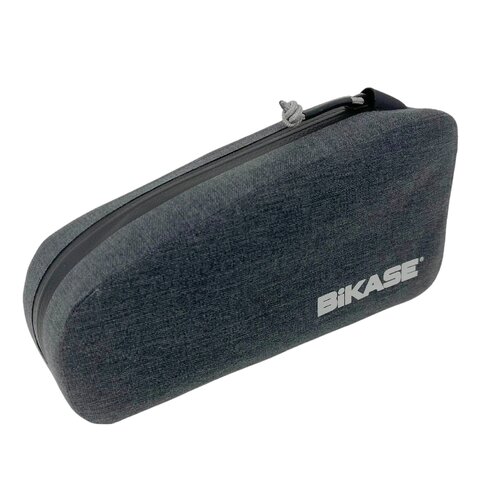 BiKASE SideKick Frame Top Tube Bag 9" x 4" x 2" BLACK