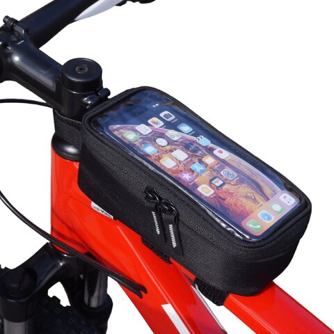 BiKASE Beetle X - Bike Phone Bag and Storage