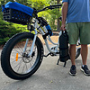 BiKASE eBike Bicycle Battery Bag 22" x 3.5" x 3.5" - REGULAR