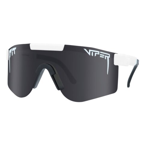 Pit Viper ORIGINALS - The Official (DOUBLE WIDE) (Polarized Smoke Lens)