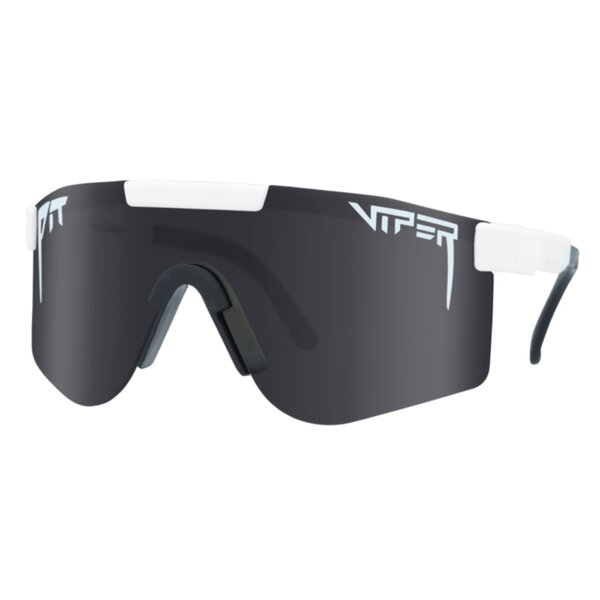 Pit Viper Pit Viper ORIGINALS - The Official (DOUBLE WIDE) (Polarized Smoke Lens)