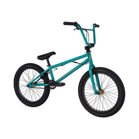 Fit Bike Co PRK BMX bicycle (20.0" TT) TEAL