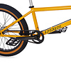 Fit Bike Co TRL BMX bicycle (21.25" TT) SAXON YELLOW