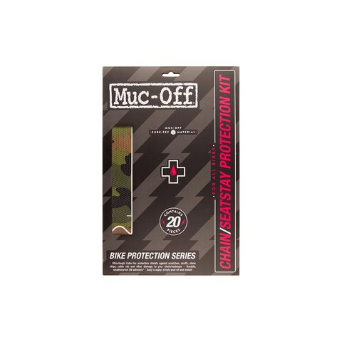Muc-Off, Chainstay Protection, Camo, Kit