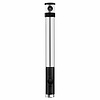Crankbrothers Klic HV Bicycle Hand Pump with Gauge - SILVER