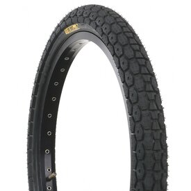 Haro Haro Joe Dirt BMX Tire 20" x 2.0" Wire Bead - BLACK