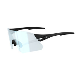 Tifosi Optics Tifosi Rail Sunglasses w/ BLUE Fototec - MATTE BLACK