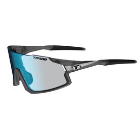 Tifosi Optics Tifosi Stash Sunglasses w/ BLUE Fototec - MATTE SMOKE