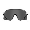 Tifosi Rail Sunglasses - WHITE/BLACK