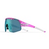 Tifosi Sledge Lite Sunglasses - CRYSTAL PINK