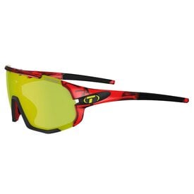 Tifosi Optics Tifosi Sledge Sunglasses - CRYSTAL RED