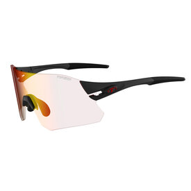 Tifosi Optics Tifosi Rail Sunglasses w/ RED Fototec - MATTE BLACK