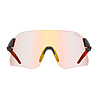 Tifosi Rail Sunglasses w/ RED Fototec - MATTE BLACK