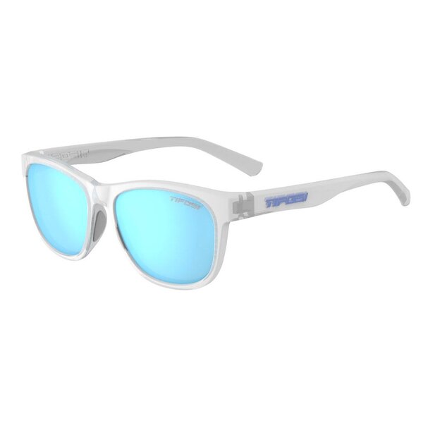 Tifosi Optics Tifosi Swank Sunglasses - POLARIZED - SATIN CLEAR