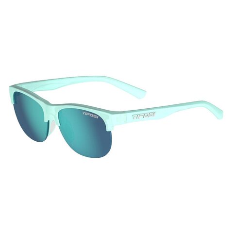 Tifosi Swank SL Sunglasses - SATIN CRYSTAL TEAL