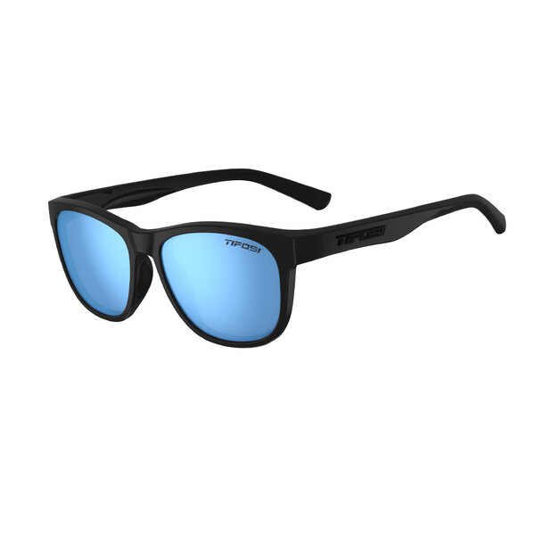 Tifosi Optics Tifosi Swank Sunglasses - POLARIZED - BLACKOUT
