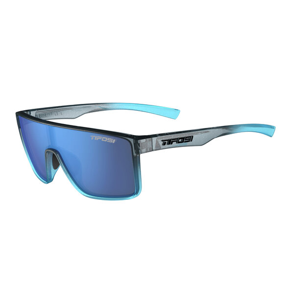 Tifosi Optics Tifosi Sanctum Sunglasses - STEEL BLUE
