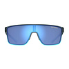 Tifosi Sanctum Sunglasses - STEEL BLUE