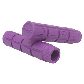 Oury Oury V2 MTB mountain bicycle flangeless grips - PURPLE