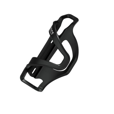 Lezyne FLOW CAGE SL Water Bottle Cage - Right Hand Load -  BLACK