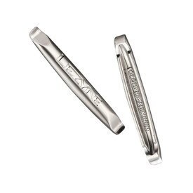 Lezyne Lezyne Alloy Tire Lever Set (PAIR) - SILVER