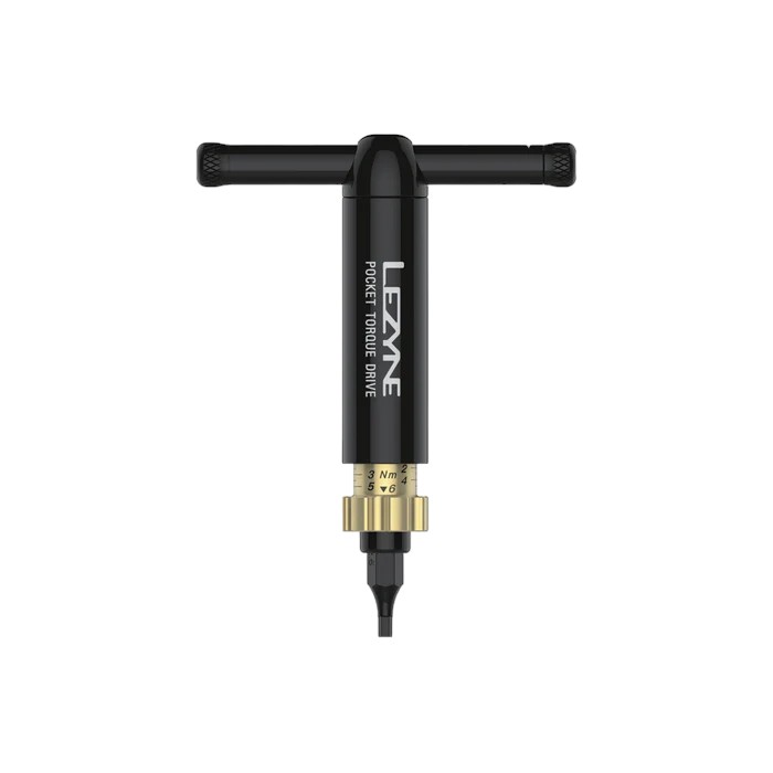 Lezyne POCKET TORQUE DRIVE Mini Torque Wrench | Cartersville