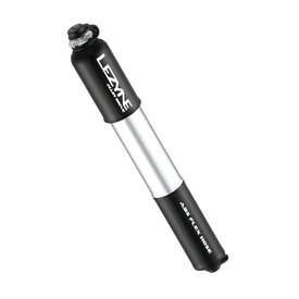 Lezyne Lezyne - ALLOY DRIVE Bicycle Frame Pump - 90psi (MEDIUM) BLACK