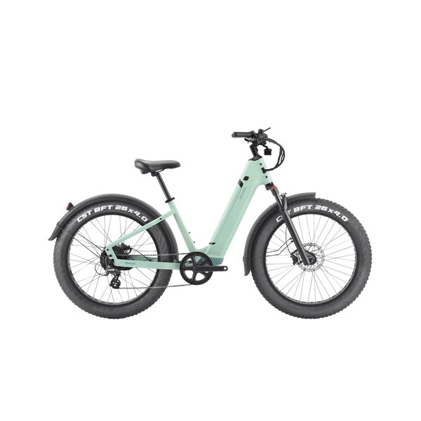 Velotric Velotric Nomad 1 Fat Tire Step Thru Ebike (26") ONE SIZE (5'1"-6'4")