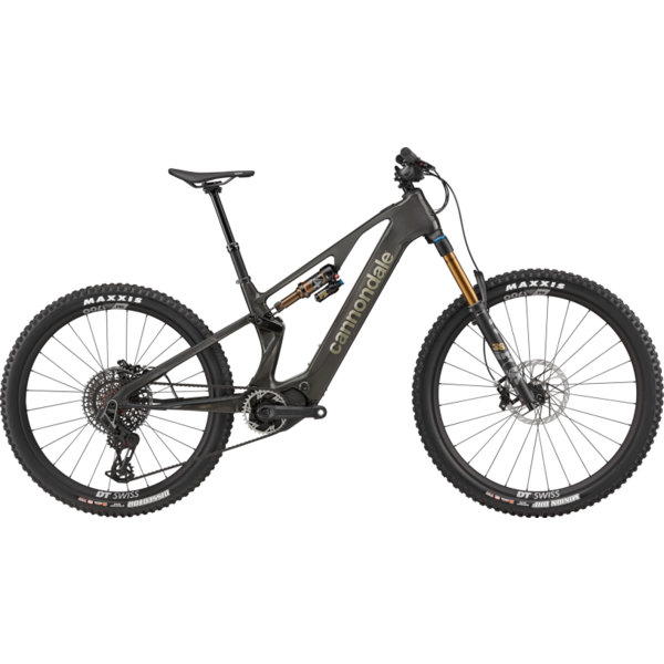 Cannondale Cannondale Moterra Neo Carbon SL 1 (MULLET) RAW